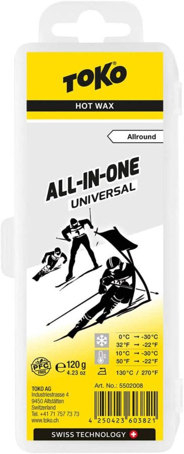 Toko Allinone Universal 120 G