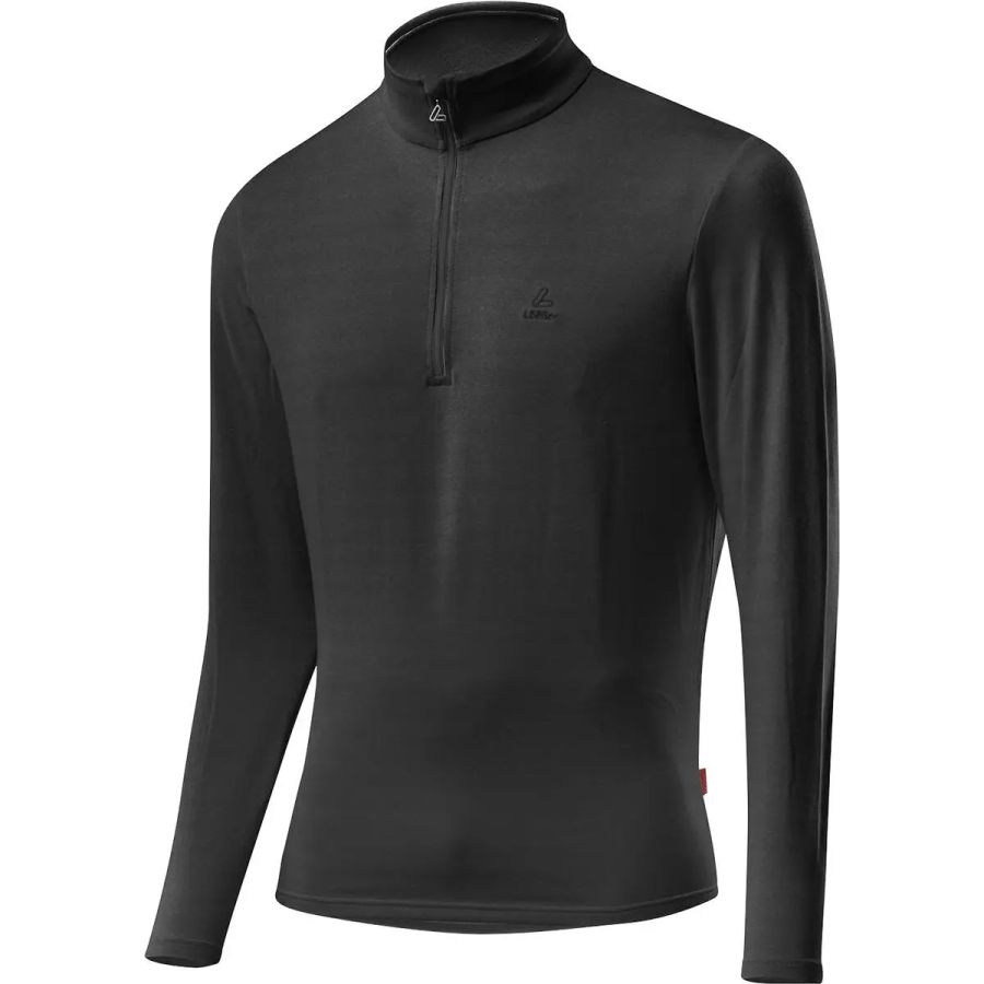 Löffler Herren Pulli Basic Cf Transtex
