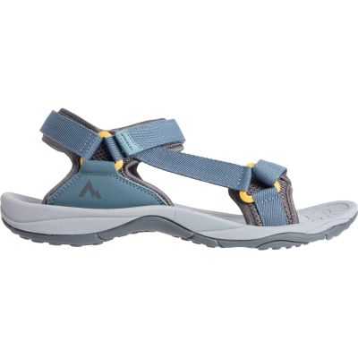 Herren Trekkingsandale Ux.-Trek-Sandale Mojave in 904 blue petrol/blue smo