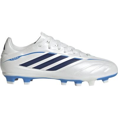 Kinder Fussball-Rasenschuhe COPA PURE IV CLUB Kids FG/MG in weiß