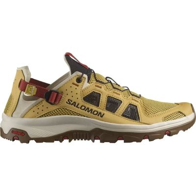 Herren Sandalen SHOES TECHAMPHIBIAN 5 Antiqu/Rainy/Burnh in braun