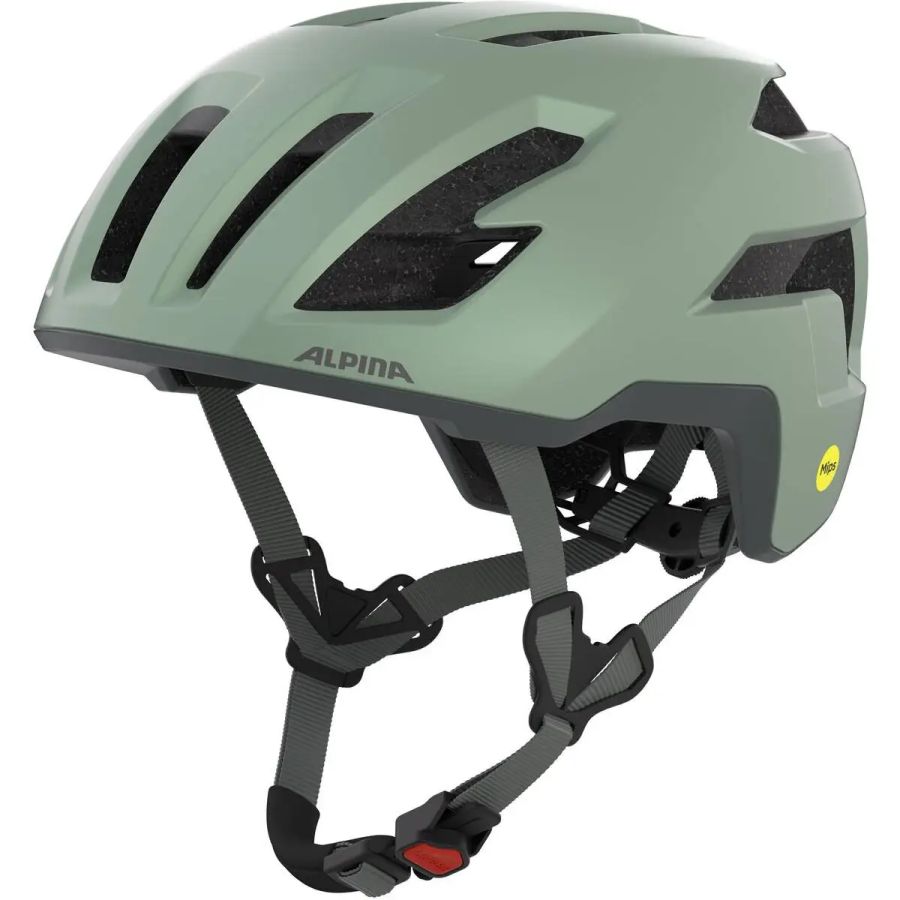 Alpina, Velohelm, (55 - 59 cm) - Image 2
