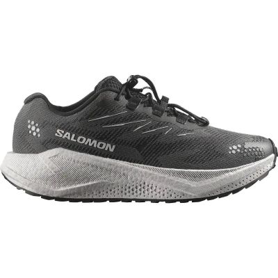 Herren Laufschuhe AERO BLAZE 4 GRVL in grau