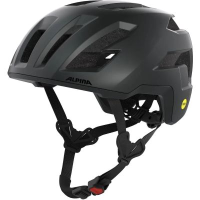 Herren Helm TAUNUS GRAVEL MIPS in grau