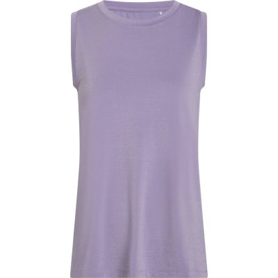 Damen Shirt Da.-Tank-Shirt Gilma SL W in 450 purple light