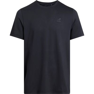 Herren Shirt He.-T-Shirt Tibo SS M in schwarz