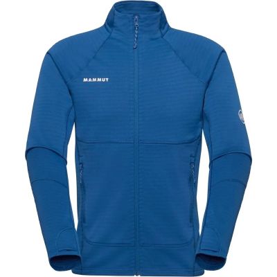 Herren Unterjacke Taiss ML Jacket Men in blau