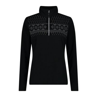 WOMAN SWEAT in u901 nero