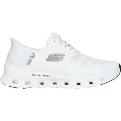 Damen Slipper GLIDE-STEP PRO- in weiß