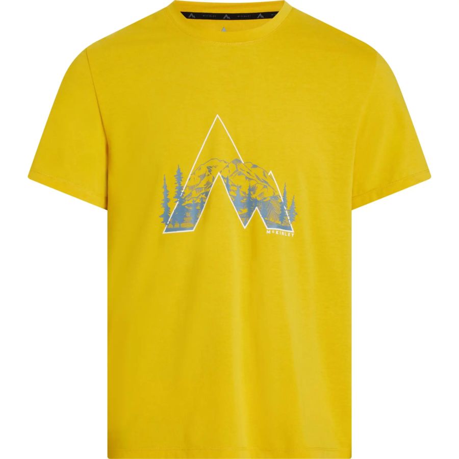 Mckinley Herren Shirt He.tshirt Nata Ii M