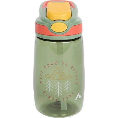 Kinder Trinkflasche Bottle Kids AOP 0.35L in grün