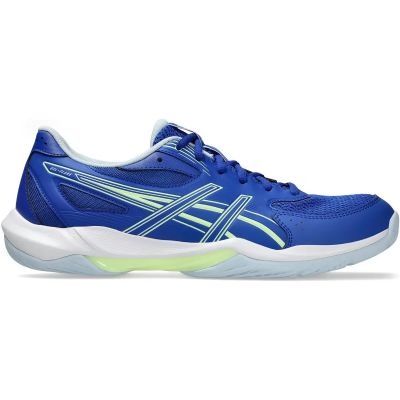 Herren Handballschuhe GEL-FLARE 12 in blau