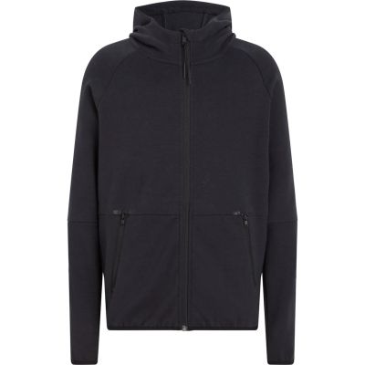 Ju.-Kapuzenjacke Toddy VIII B 050 152 in schwarz