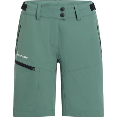 Damen Shorts Da.-Fahrrad-Hose Delia IV W in 783 green dark