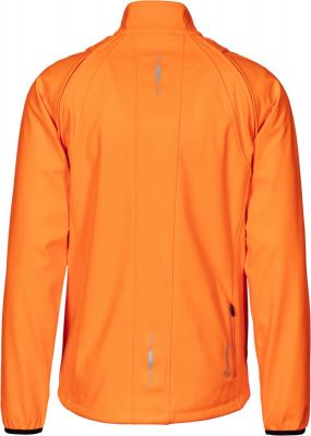 NAKAMURA Herren Funktionsjacke He.-Funktions-Jacke Akron WI ux in orange