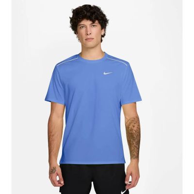 Herren T-Shirt Miler in blau