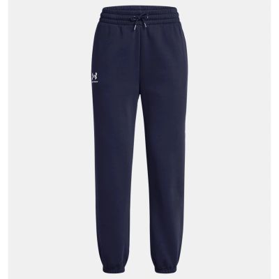 UA Icon Fleece Jogger in blau
