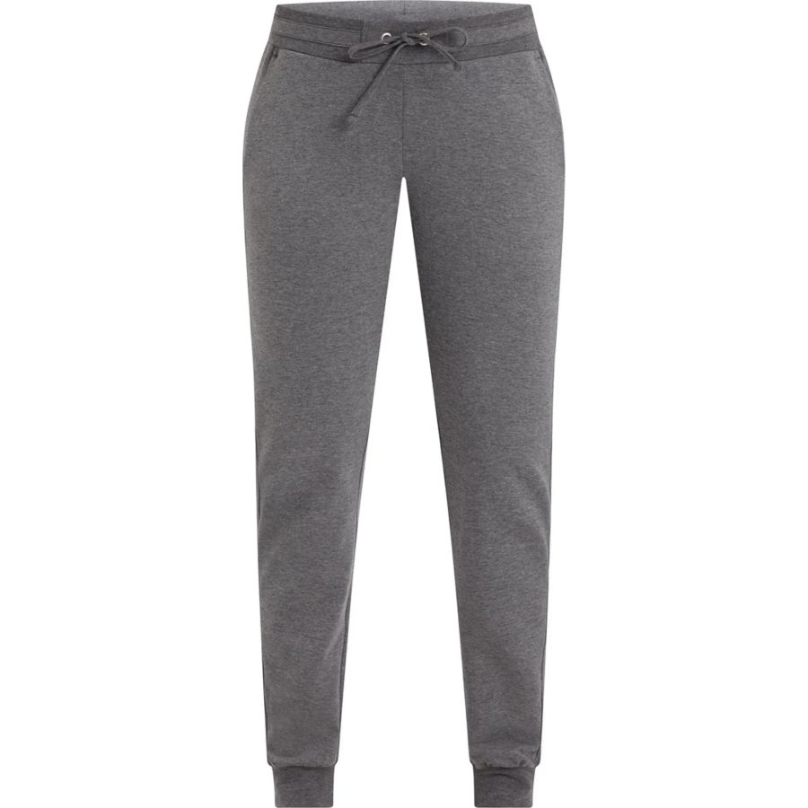 Intersport Da.-Hose Marianne Ii W, Grey Dark/Melange - Bild 3