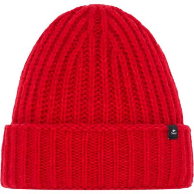 Damen Mütze LEIA OS in rot