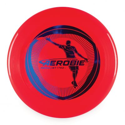 SCHILDKRÖT AEROBIE MEDALIST Competition Disk in rot