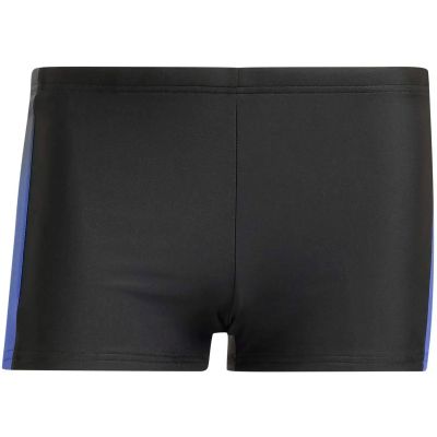 Badehose GRADIENT SWIM BOXERS in schwarz
