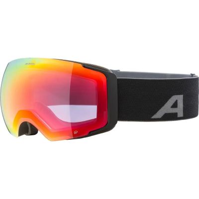 Herren Brille FALERA MAG Q in schwarz