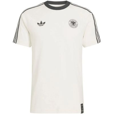 Herren Fanshirt Deutschland Originals in weiß