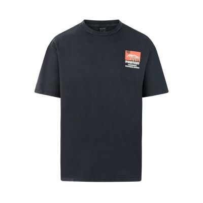 PRTMalana t-shirt in blau