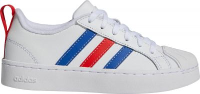 ADIDAS Kinder Freizeitschuhe STREETCHECK K in grau