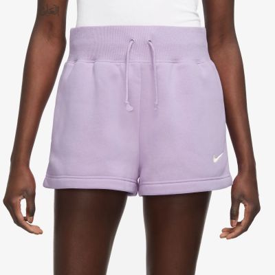 W NSW PHNX FLC HR SHORT in lila