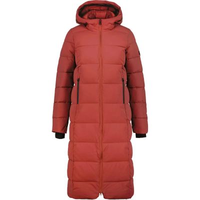 Damen Mantel BRILON in rot