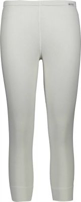 CMP Damen Unterhose WOMAN 3/4 PANT in weiß