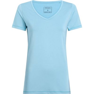 Damen Hemd Gaminel SS W in grau