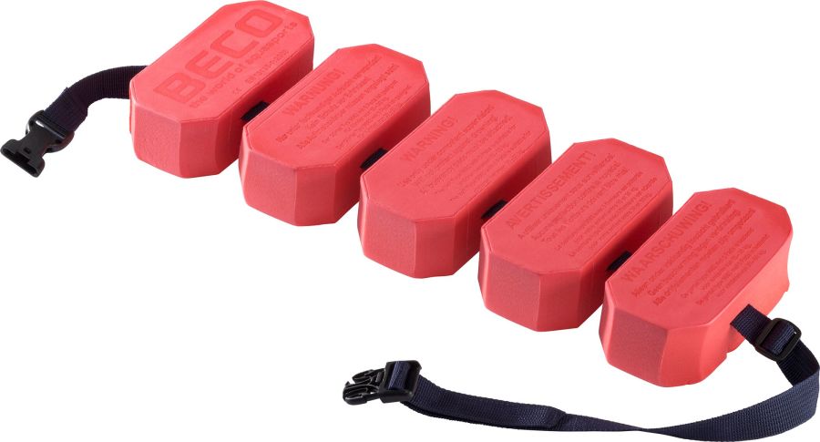 Beco Schwimmgürtel Kinder Rot Größe 6 - Image 11
