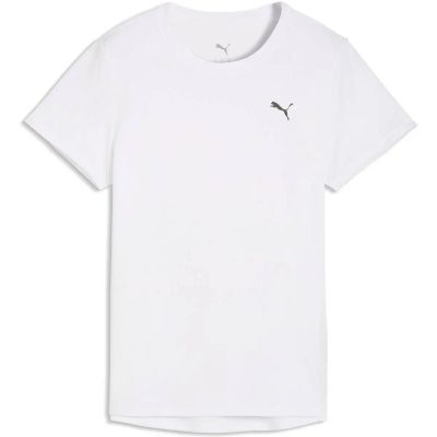 Damen Shirt W TAD ESSENTIAL CREW TEE in weiß