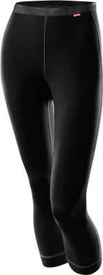 LÖFFLER Damen UNTERHOSE 3/4 TRANSTEX® WARM in schwarz
