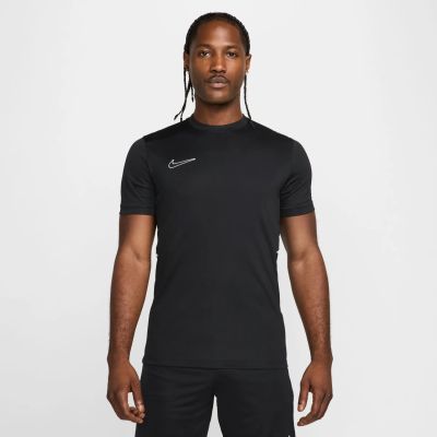 M NK DF ACD25 SS TOP BR in 010 black/black/white/white