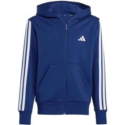 Kinder Kapuzensweat Essentials Kids in blau