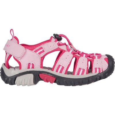 Kinder Trekkingsandale Vapor II in rot