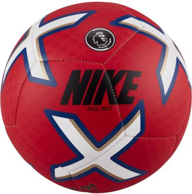NIKE Ball PL NK PTCH - FA22 in rot