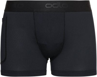 ODLO Herren Liner ACTIVE SPORT 3 INCH in schwarz