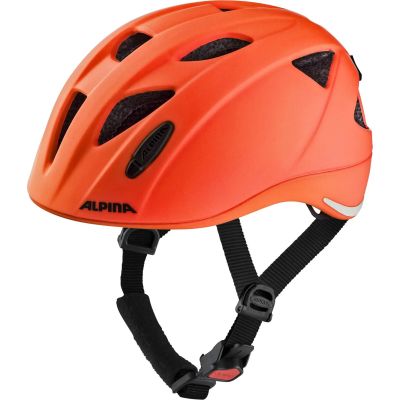 XIMO LE red matt 45-49 in orange