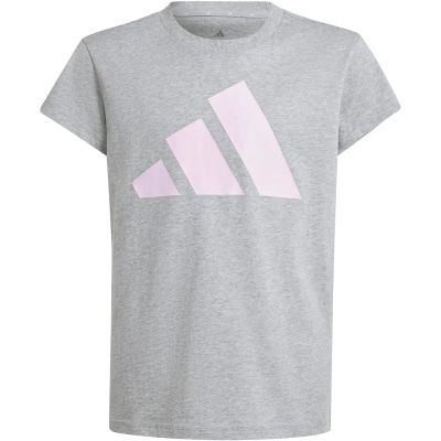 Kinder Shirt Essentials Kids in silber