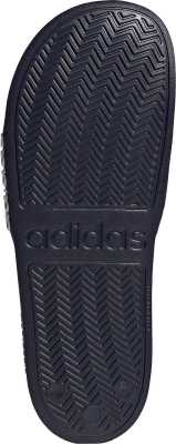 adidas Shower adilette in schwarz
