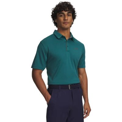 Herren Polo TECH POLO in blau