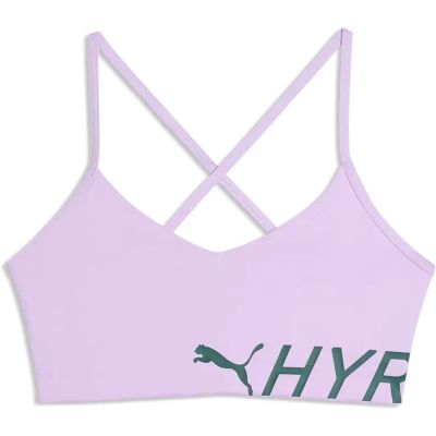 Damen BH X HYROX STRAPPY PWRMODE BRA in pink