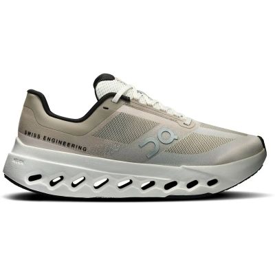Damen Laufschuhe Cloudsurfer Next in silber