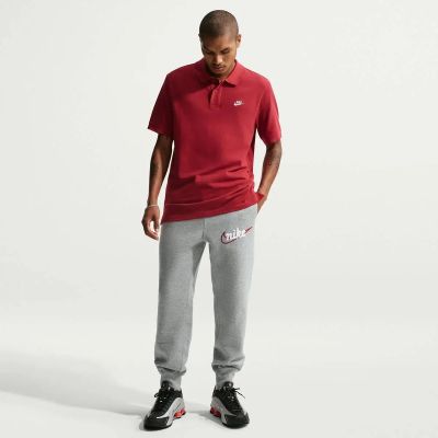 Herren Hose Sportswear Club in grau