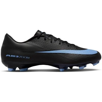 Herren Fussball-Rasenschuhe ZM VAPOR 16 ACADEMY FG/MG in schwarz