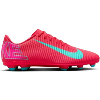 Herren Fussball-Rasenschuhe VAPOR 16 CLUB FG/MG in rot